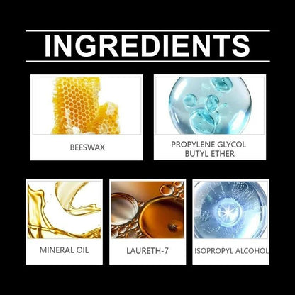 Headlight Restoration Polishing Paste 200 ml Pack of 2