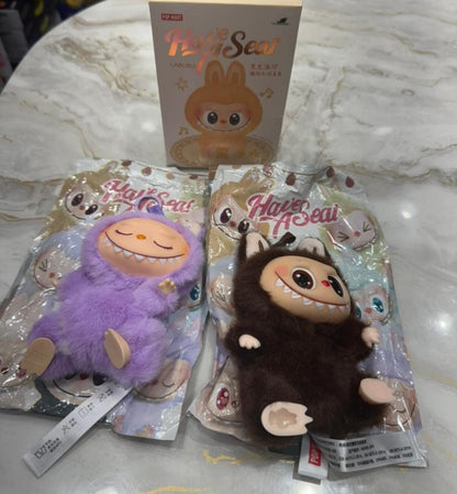 LABUBU DOLL Mystery Box ,Secret Labubu box , Labubu Doll Original Soft Plush Toy with Mischievous Smile, Labubu Surprise Blind Box